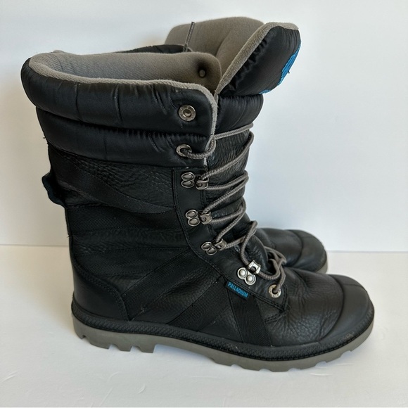 PALLADIUM men’s waterproof tall boots - Picture 2 of 12